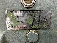 Bäuerle - tafel- en spilfreesmachine - afbeelding 16 van  23