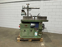 Bäuerle - tafel- en spilfreesmachine - afbeelding 12 van  23