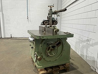 Bäuerle - tafel- en spilfreesmachine - afbeelding 18 van  23
