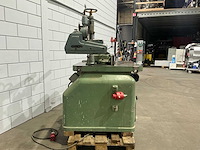 Bäuerle - tafel- en spilfreesmachine - afbeelding 20 van  23