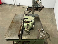 Bäuerle - tafel- en spilfreesmachine - afbeelding 21 van  23