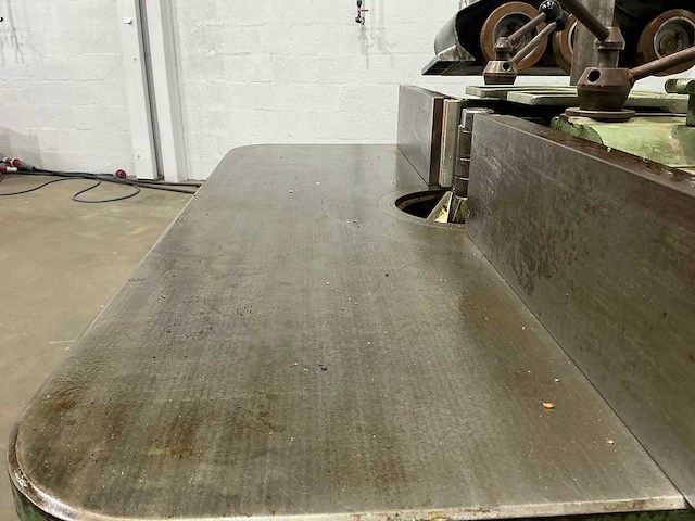 Bäuerle - tafel- en spilfreesmachine - afbeelding 22 van  23