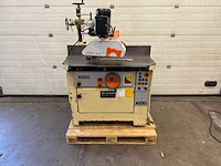 Bauerle freesmachine