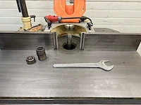 Bauerle freesmachine - afbeelding 2 van  2
