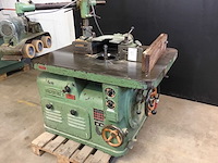 Bauerle fsm/2 kantelspilfreesmachines - afbeelding 3 van  10