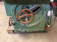 Bauerle fsm/2 kantelspilfreesmachines - afbeelding 5 van  10