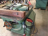Bauerle fsm/2 kantelspilfreesmachines - afbeelding 6 van  10
