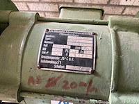 Bauerle hms messlijpmachine - afbeelding 4 van  4