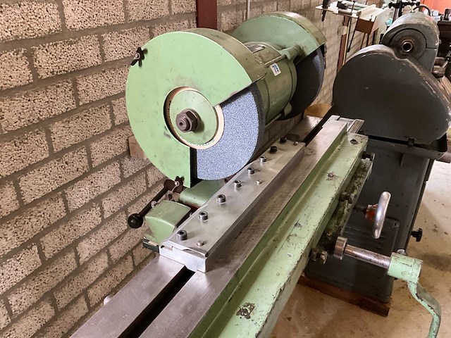 Bauerle hms messlijpmachine - afbeelding 3 van  7
