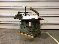 Bauerle sfm-serie cnc-freesmachine