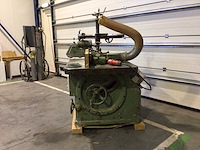 Bauerle sfm-serie cnc-freesmachine - afbeelding 2 van  7