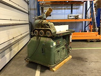 Bauerle sfm-serie cnc-freesmachine - afbeelding 3 van  7