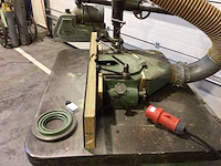 Bauerle sfm-serie cnc-freesmachine - afbeelding 6 van  7