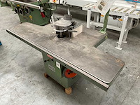 Bauerle sfm tafel- en spilfreesmachine - afbeelding 1 van  1