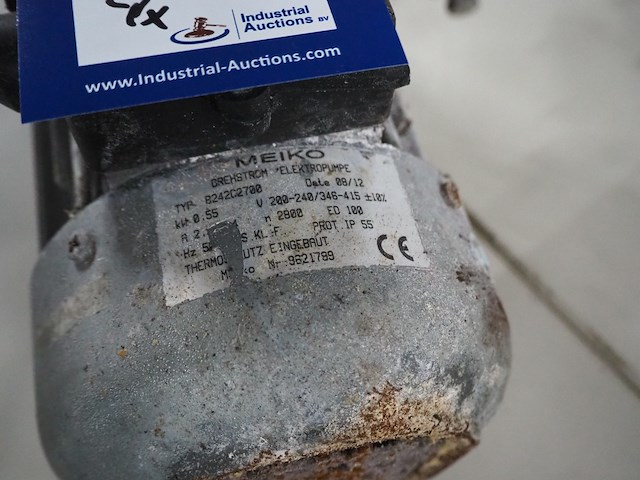 Bauer/meiko - afbeelding 10 van  10