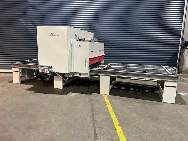 Bauerrichter - es-r1 - breedbandschuurmachine - afbeelding 1 van  15