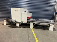 Bauerrichter - es-r1 - breedbandschuurmachine