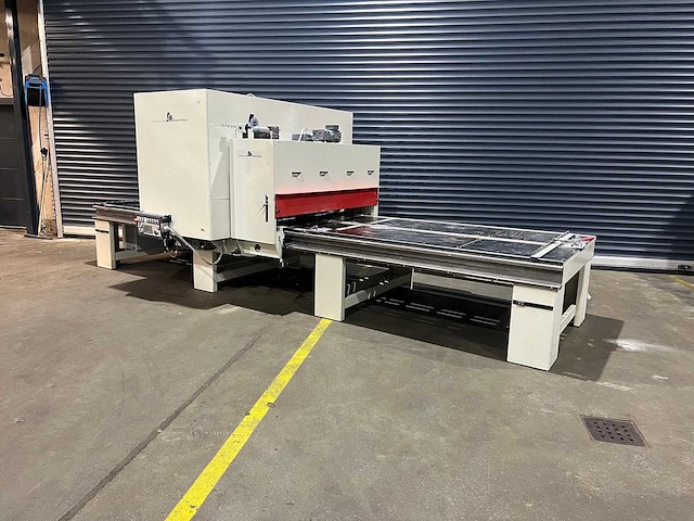 Bauerrichter - es-r1 - breedbandschuurmachine - afbeelding 9 van  15