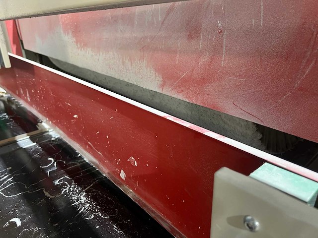 Bauerrichter - es-r1 - breedbandschuurmachine - afbeelding 4 van  15