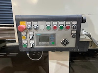 Bauerrichter - es-r1 - breedbandschuurmachine - afbeelding 5 van  15