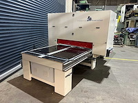 Bauerrichter - es-r1 - breedbandschuurmachine - afbeelding 8 van  15