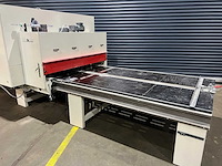 Bauerrichter - es-r1 - breedbandschuurmachine - afbeelding 12 van  15