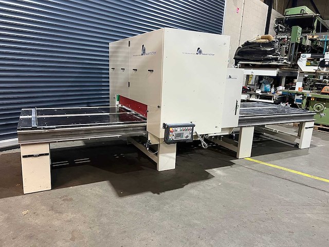 Bauerrichter - es-r1 - breedbandschuurmachine - afbeelding 13 van  15