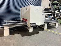 Bauerrichter - es-r1 - breedbandschuurmachine - afbeelding 13 van  15