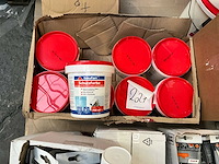 Baufan schutzfarbe verf (8x) - afbeelding 1 van  4