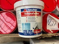 Baufan schutzfarbe verf (8x) - afbeelding 2 van  4
