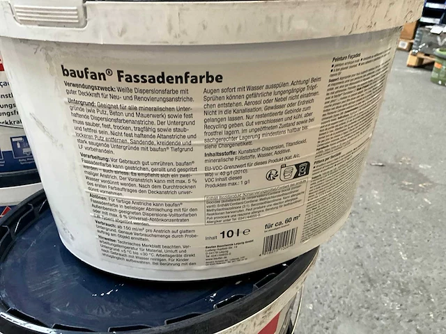 Baufan verf (11x) - afbeelding 3 van  4