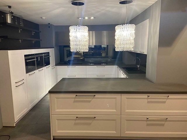 Bauformat - torino 491 - showroomkeuken - afbeelding 2 van  2
