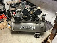Bauger 100 luchtcompressor