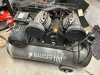 Bauger 100 luchtcompressor - afbeelding 3 van  3