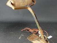 Bauhaus bankiers/notarislamp - afbeelding 2 van  5