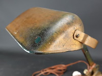 Bauhaus bankiers/notarislamp - afbeelding 4 van  5