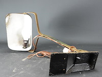 Bauhaus bankiers/notarislamp - afbeelding 5 van  5