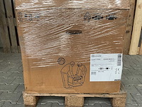 Bauknecht - ecsk11 f845 - inbouw combi-stoomoven zwart - afbeelding 2 van  3