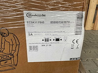 Bauknecht - ecsk11 f845 - inbouw combi-stoomoven zwart - afbeelding 3 van  3