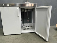 Bauknecht - mkv 1117-r - mini keuken - afbeelding 2 van  17