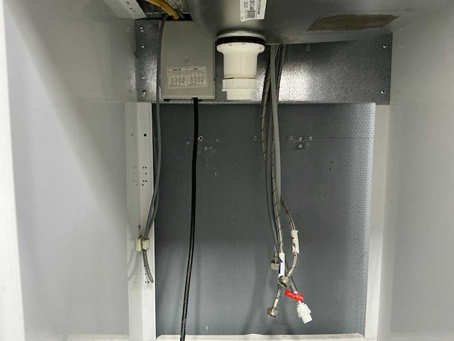 Bauknecht - mkv 1117-r - mini keuken - afbeelding 3 van  17