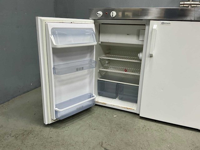 Bauknecht - mkv 1117-r - mini keuken - afbeelding 4 van  17