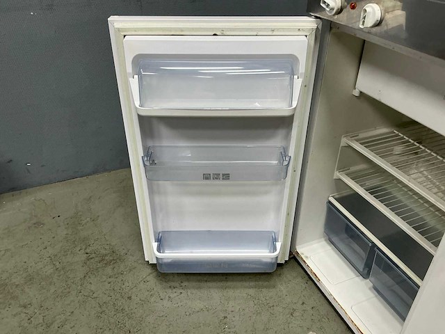 Bauknecht - mkv 1117-r - mini keuken - afbeelding 5 van  17