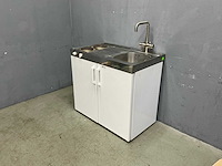 Bauknecht - mkv 1117-r - mini keuken - afbeelding 1 van  17