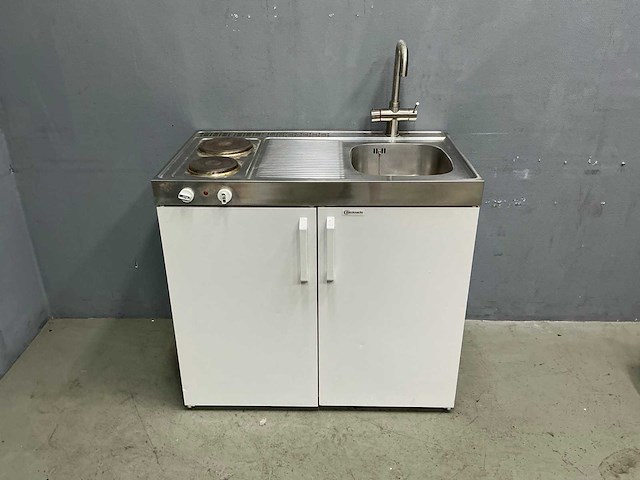 Bauknecht - mkv 1117-r - mini keuken - afbeelding 10 van  17
