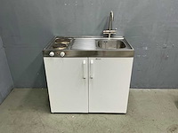 Bauknecht - mkv 1117-r - mini keuken - afbeelding 10 van  17
