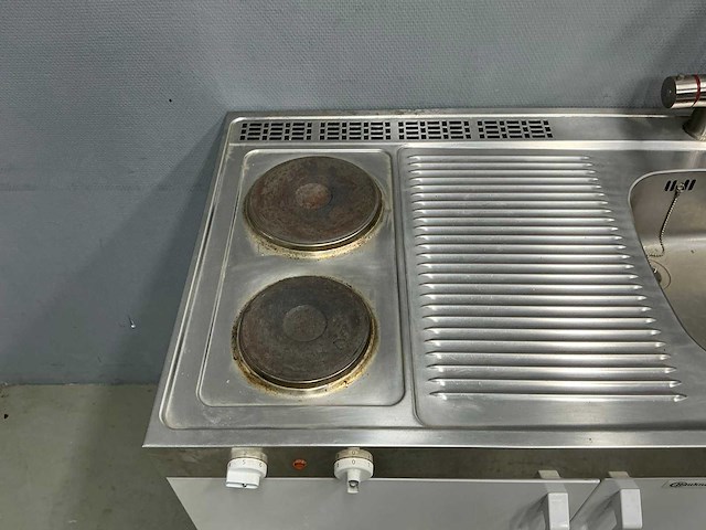 Bauknecht - mkv 1117-r - mini keuken - afbeelding 11 van  17