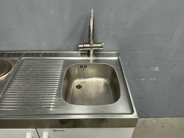 Bauknecht - mkv 1117-r - mini keuken - afbeelding 12 van  17