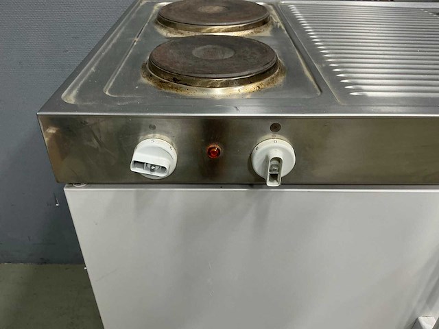 Bauknecht - mkv 1117-r - mini keuken - afbeelding 16 van  17