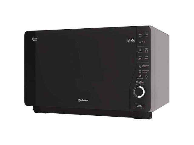 Bauknecht - mw 427 sl - magnetron - afbeelding 1 van  4